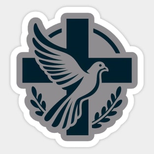 Holy Spirit Sticker